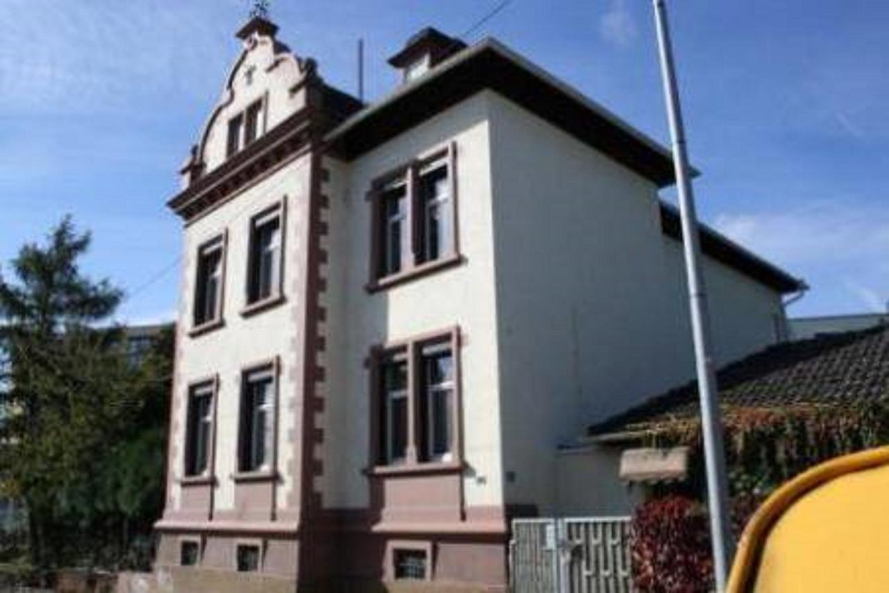 Arena Villa am Wasserpark Francoforte sul Meno Esterno foto
